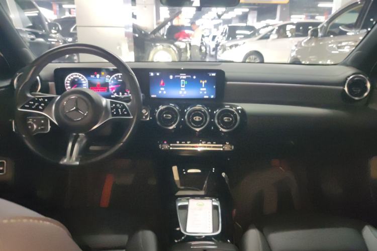 Used Mercedes-Benz A-Class 2023 A 180 L Interior 2
