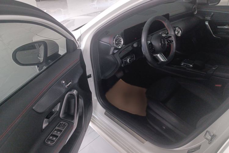 Used Mercedes-Benz A-Class 2023 A 200 L Fashion Model Interior 2