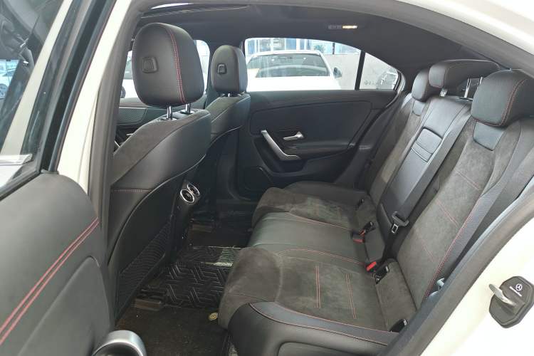 Used Mercedes-Benz A-Class 2023 A 200 L Fashion Model Interior 2