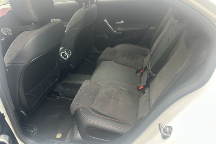 Used Mercedes-Benz A-Class 2023 A 200 L Fashion Model Interior 2