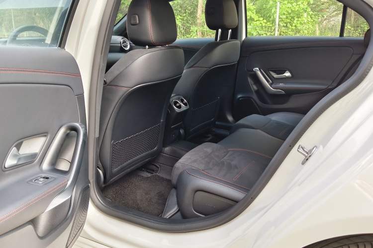 Used Mercedes-Benz A-Class 2023 A 200 L Fashion Model Interior 2