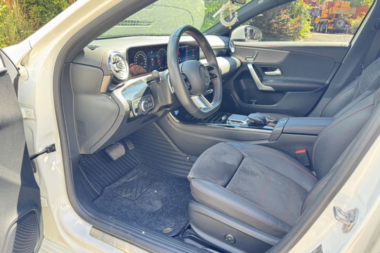 Used Mercedes-Benz A-Class 2023 A 200 L Fashion Model Interior 2