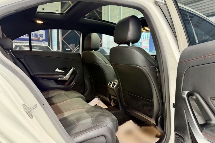 Used Mercedes-Benz A-Class 2023 A 200 L Fashion Model Interior 2