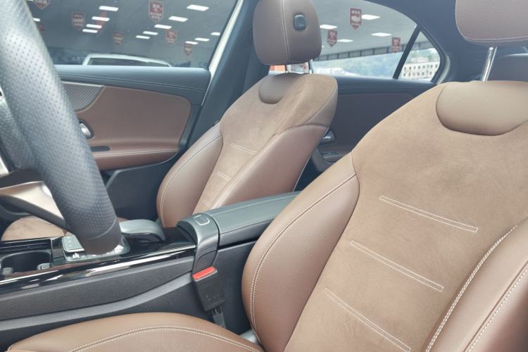 Used Mercedes-Benz A-Class 2023 A 200 L Fashion Model Interior 2