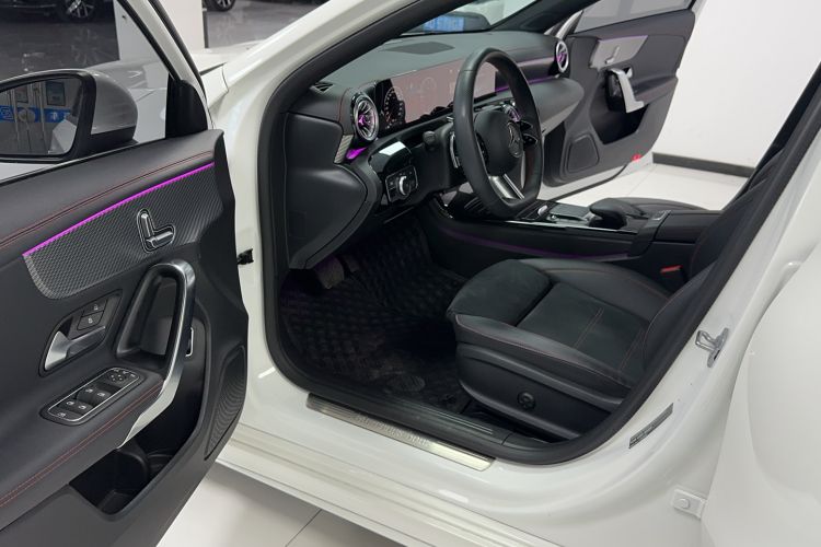 Used Mercedes-Benz A-Class 2023 A 200 L Fashion Model Interior 3