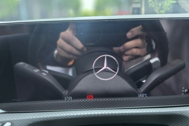 Used Mercedes-Benz A-Class 2023 A 200 L Fashion Model Interior 3