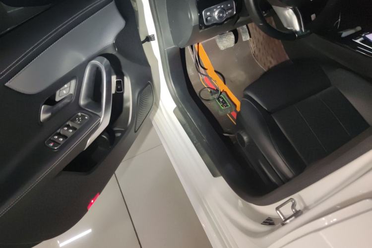 Used Mercedes-Benz A-Class 2023 A 180 L Interior 3