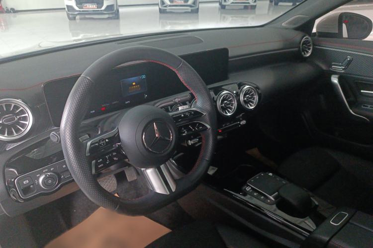 Used Mercedes-Benz A-Class 2023 A 200 L Fashion Model Interior 3