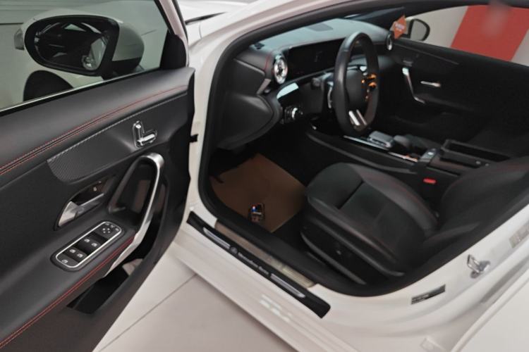 Used Mercedes-Benz A-Class 2023 A 200 L Fashion Model Interior 3
