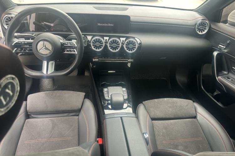 Used Mercedes-Benz A-Class 2023 A 200 L Fashion Model Interior 3