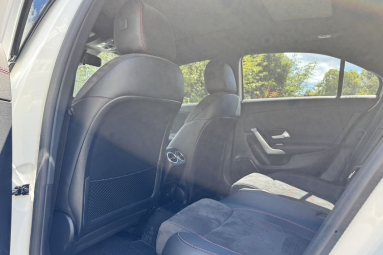 Used Mercedes-Benz A-Class 2023 A 200 L Fashion Model Interior 3