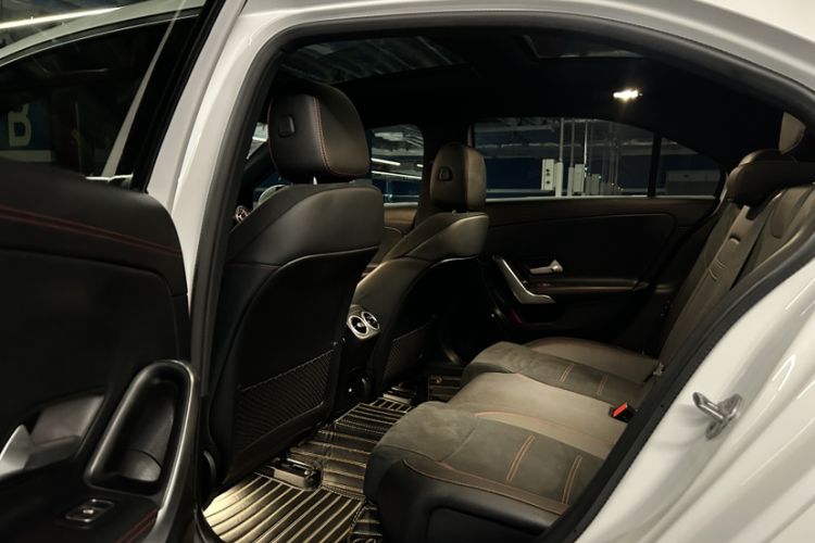 Used Mercedes-Benz A-Class 2023 A 200 L Fashion Model Interior 3