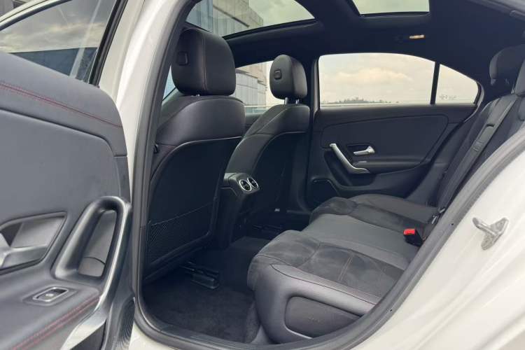 Used Mercedes-Benz A-Class 2023 A 200 L Fashion Model Interior 3