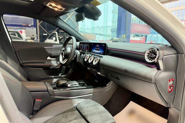 Used Mercedes-Benz A-Class 2023 A 200 L Fashion Model Interior 3
