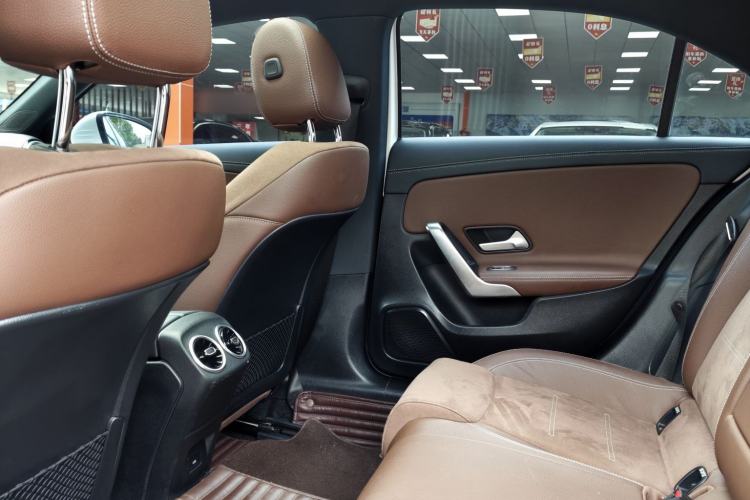 Used Mercedes-Benz A-Class 2023 A 200 L Fashion Model Interior 3