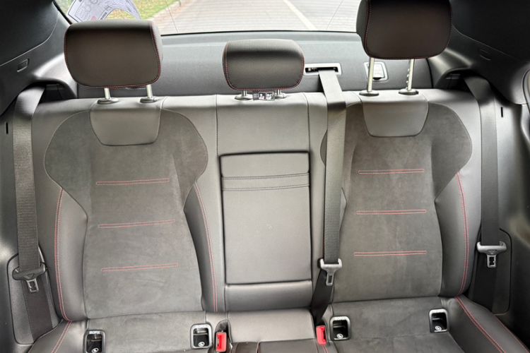 Used Mercedes-Benz A-Class 2023 A 200 L Fashion Model Interior 3