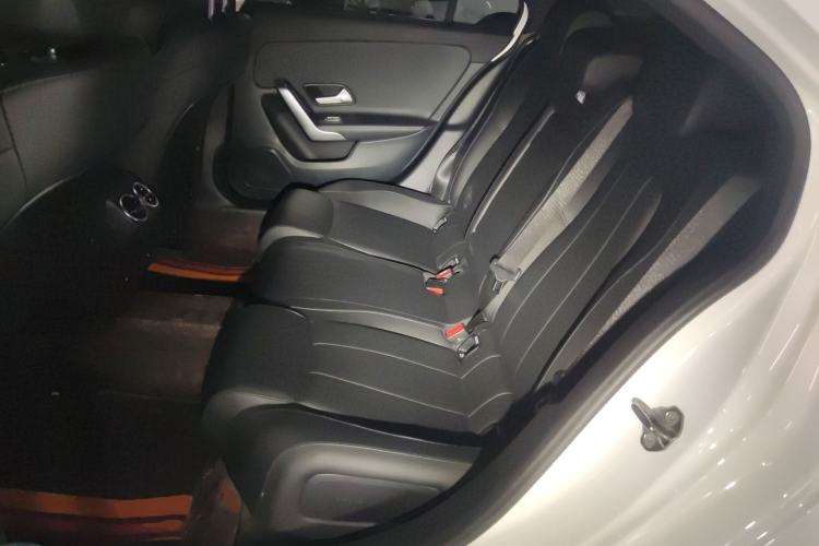 Used Mercedes-Benz A-Class 2023 A 180 L Interior 4