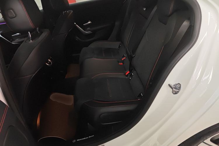 Used Mercedes-Benz A-Class 2023 A 200 L Fashion Model Interior 4