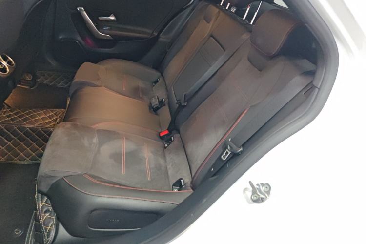 Used Mercedes-Benz A-Class 2023 A 200 L Fashion Model Interior 4