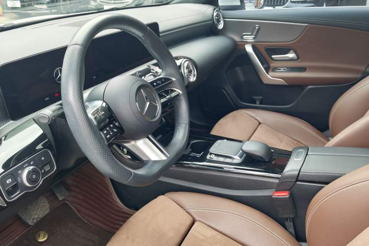 Used Mercedes-Benz A-Class 2023 A 200 L Fashion Model Interior 4