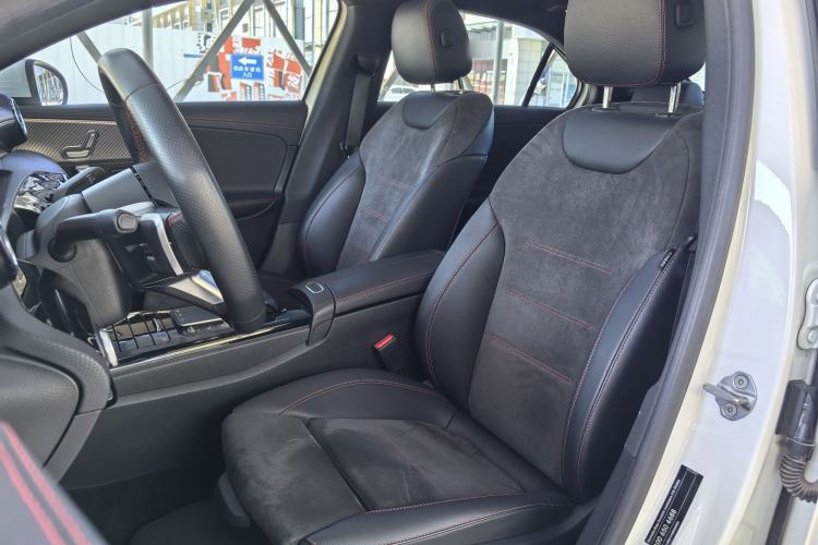 Used Mercedes-Benz A-Class 2023 A 200 L Fashion Model Interior 4