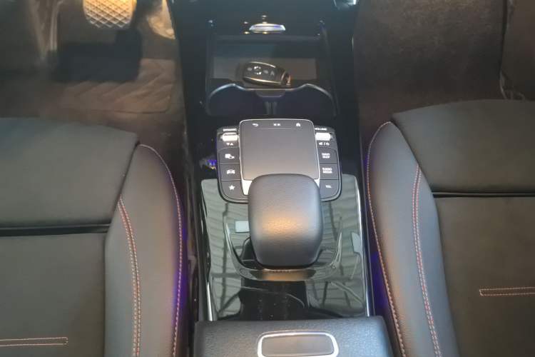 Used Mercedes-Benz A-Class 2023 A 200 L Fashion Model Interior 4