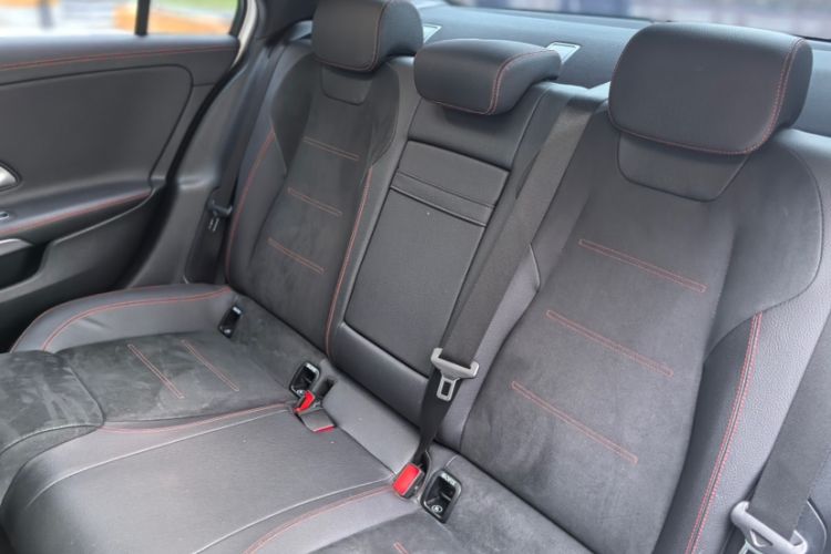 Used Mercedes-Benz A-Class 2023 A 200 L Fashion Model Interior 5