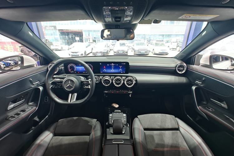 Used Mercedes-Benz A-Class 2023 A 200 L Fashion Model Interior 5