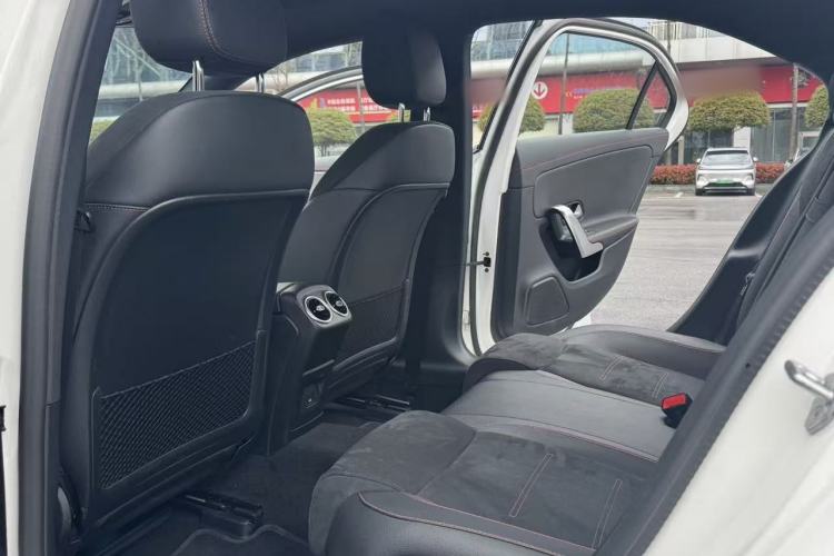 Used Mercedes-Benz A-Class 2023 A 200 L Fashion Model Interior 5
