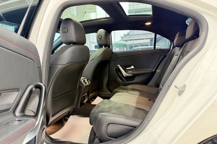 Used Mercedes-Benz A-Class 2023 A 200 L Fashion Model Interior 5