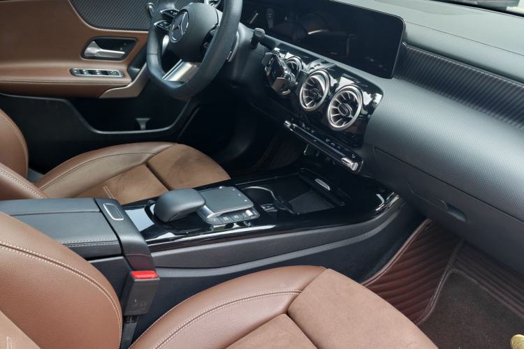 Used Mercedes-Benz A-Class 2023 A 200 L Fashion Model Interior 5