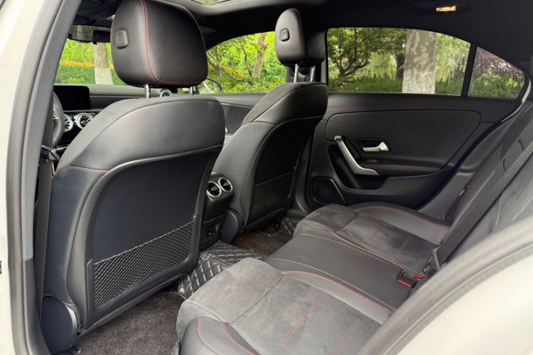 Used Mercedes-Benz A-Class 2023 A 200 L Fashion Model Interior 5