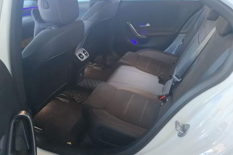 Used Mercedes-Benz A-Class 2023 A 200 L Fashion Model Interior 5
