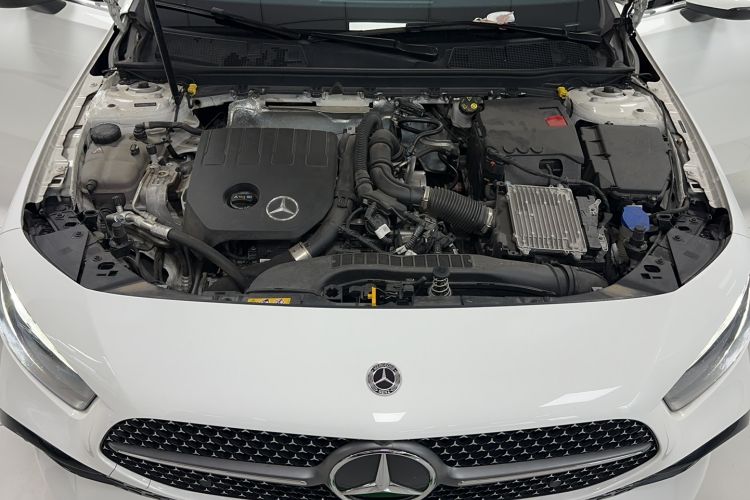 Used Mercedes-Benz A-Class 2023 A 200 L Fashion Model Interior 6