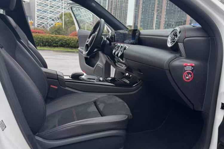 Used Mercedes-Benz A-Class 2023 A 200 L Fashion Model Interior 6