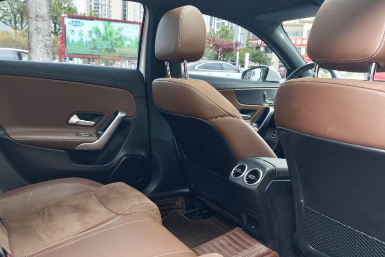 Used Mercedes-Benz A-Class 2023 A 200 L Fashion Model Interior 6