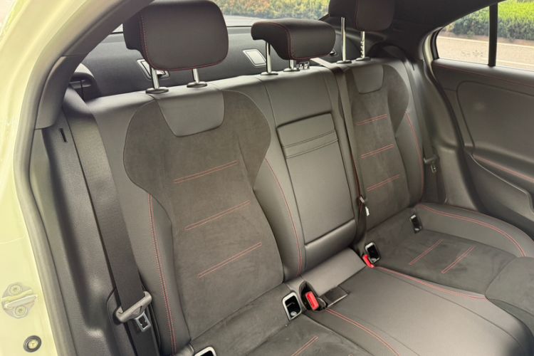 Used Mercedes-Benz A-Class 2023 A 200 L Fashion Model Interior 6
