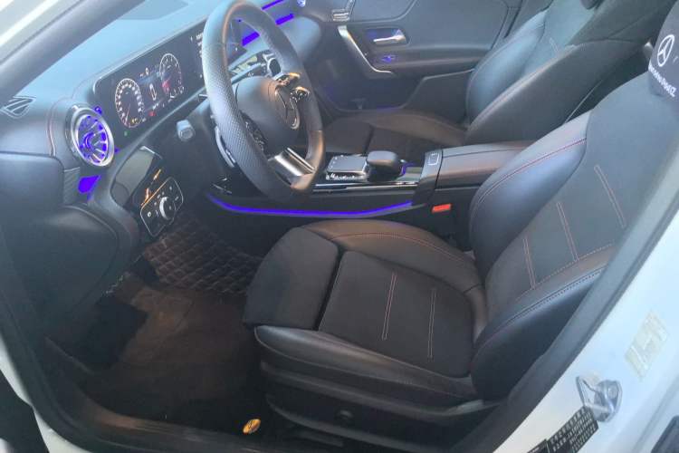 Used Mercedes-Benz A-Class 2023 A 200 L Fashion Model Interior 6