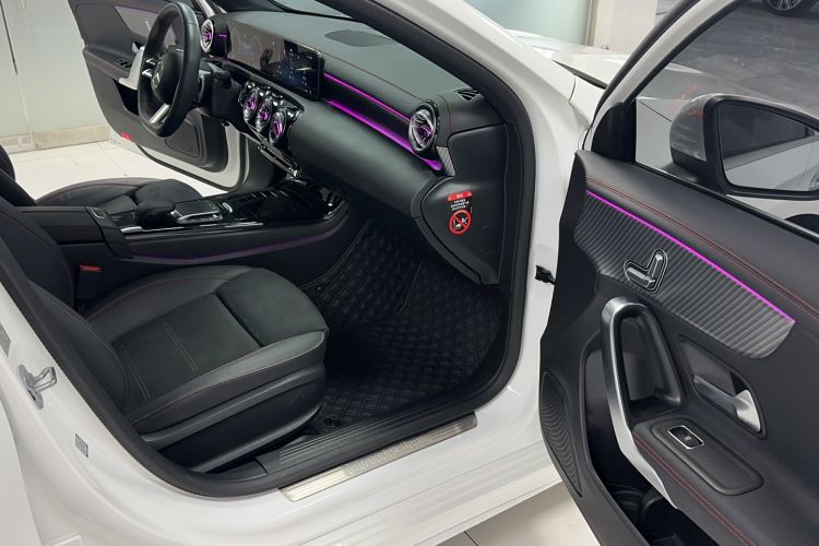 Used Mercedes-Benz A-Class 2023 A 200 L Fashion Model Interior 7