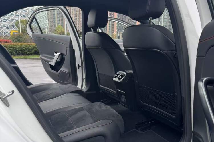 Used Mercedes-Benz A-Class 2023 A 200 L Fashion Model Interior 7