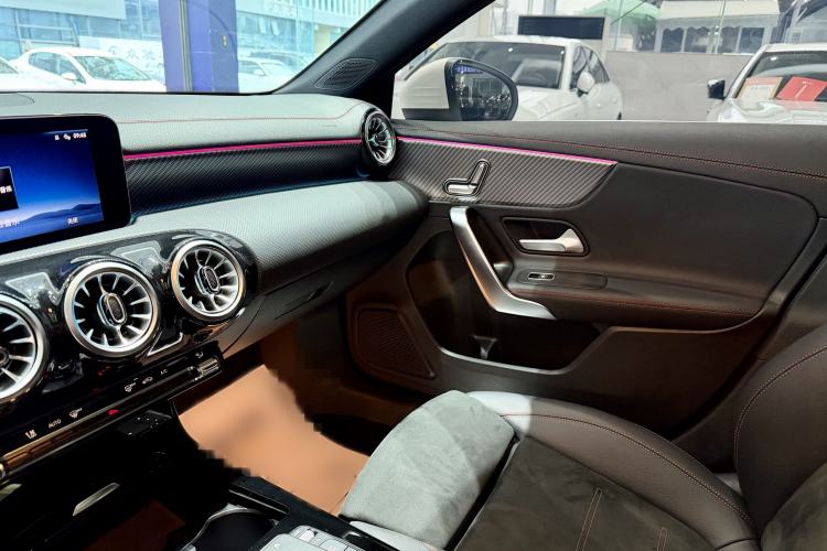 Used Mercedes-Benz A-Class 2023 A 200 L Fashion Model Interior 7