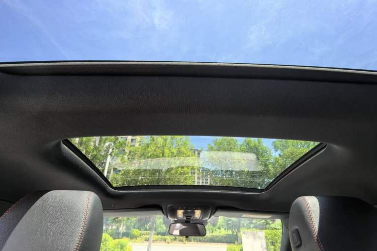 Used Mercedes-Benz A-Class 2023 A 200 L Fashion Model Interior 7