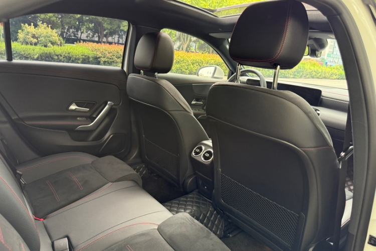 Used Mercedes-Benz A-Class 2023 A 200 L Fashion Model Interior 7