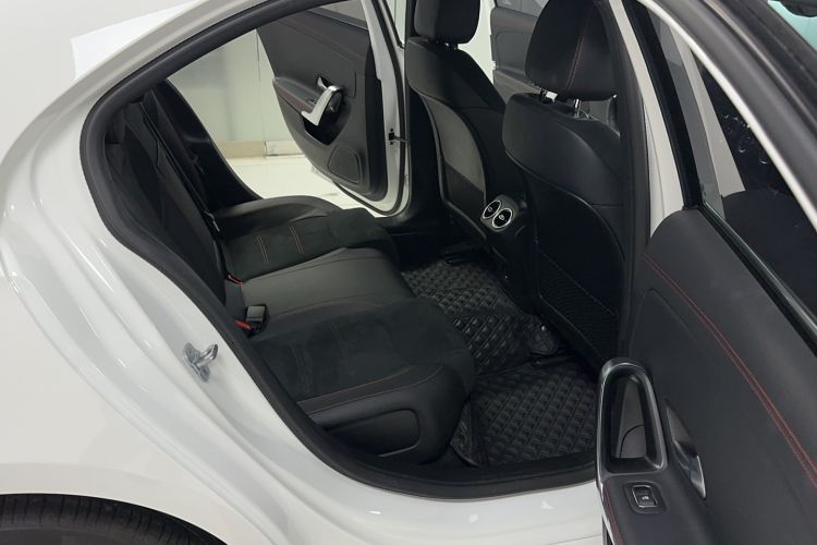 Used Mercedes-Benz A-Class 2023 A 200 L Fashion Model Interior 8