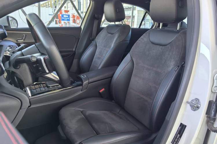 Used Mercedes-Benz A-Class 2023 A 200 L Fashion Model Interior 8