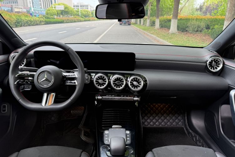 Used Mercedes-Benz A-Class 2023 A 200 L Fashion Model Interior 8