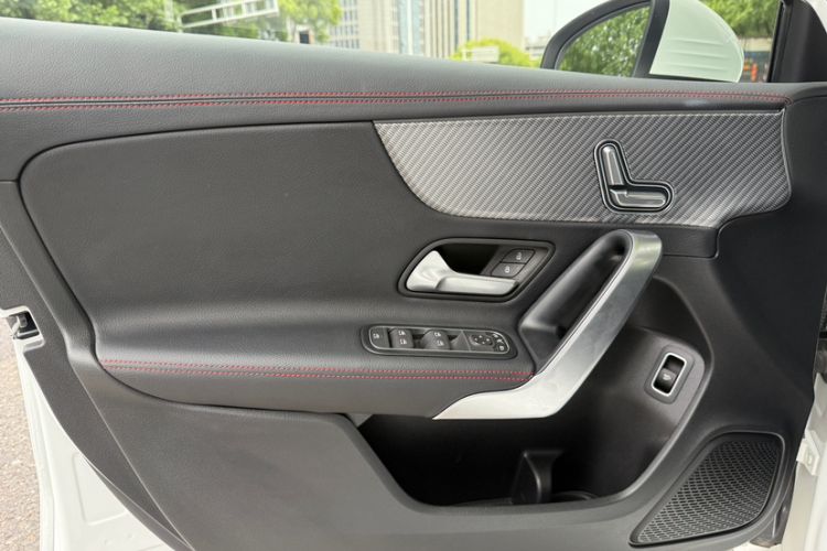 Used Mercedes-Benz A-Class 2023 A 200 L Fashion Model Interior 9