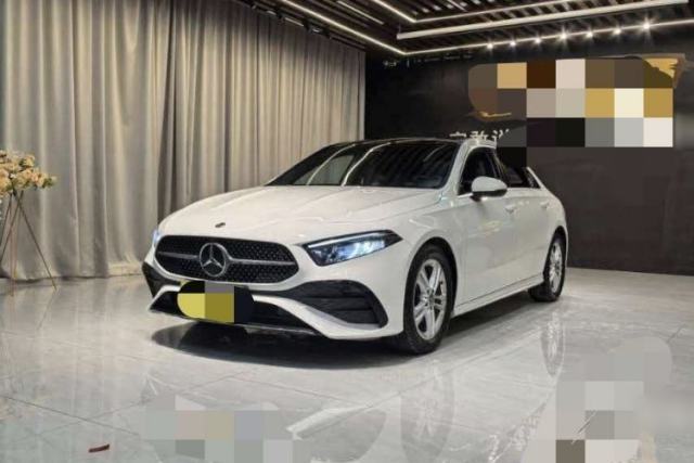 Used Mercedes-Benz A-Class 2023 A 180 L