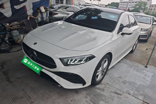 Used Mercedes-Benz A-Class 2023 A 180 L