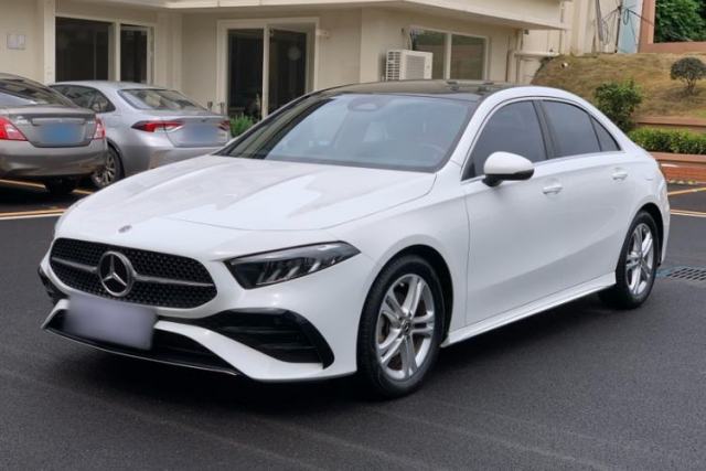 Used Mercedes-Benz A-Class 2023 A 180 L